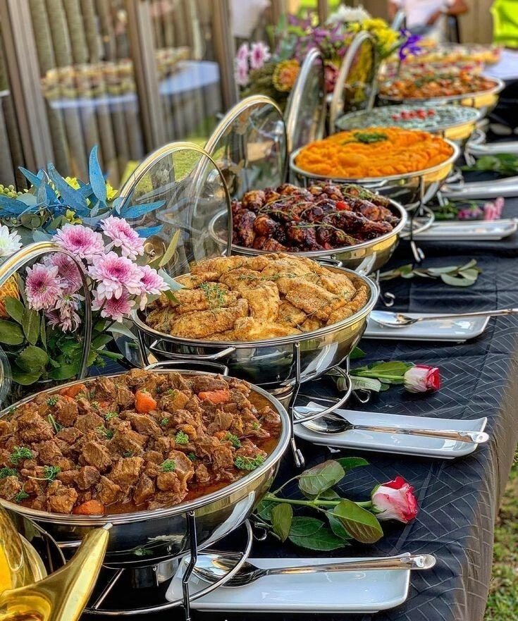 Catering & Menu