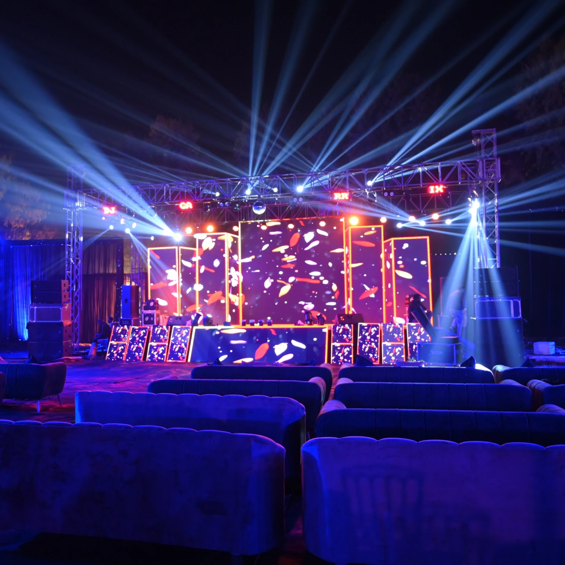 Events & Entertainment